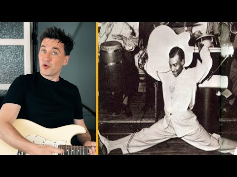 Can You Play This Riff Ep. 24 T-BONE WALKER