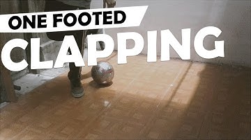 Futbol Callejero "One Footed Clapping" (Groundmoves) Tutorial En Español - Street Skill
