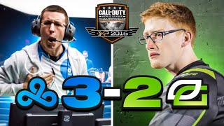 The Biggest Upsets In Call Of Duty History