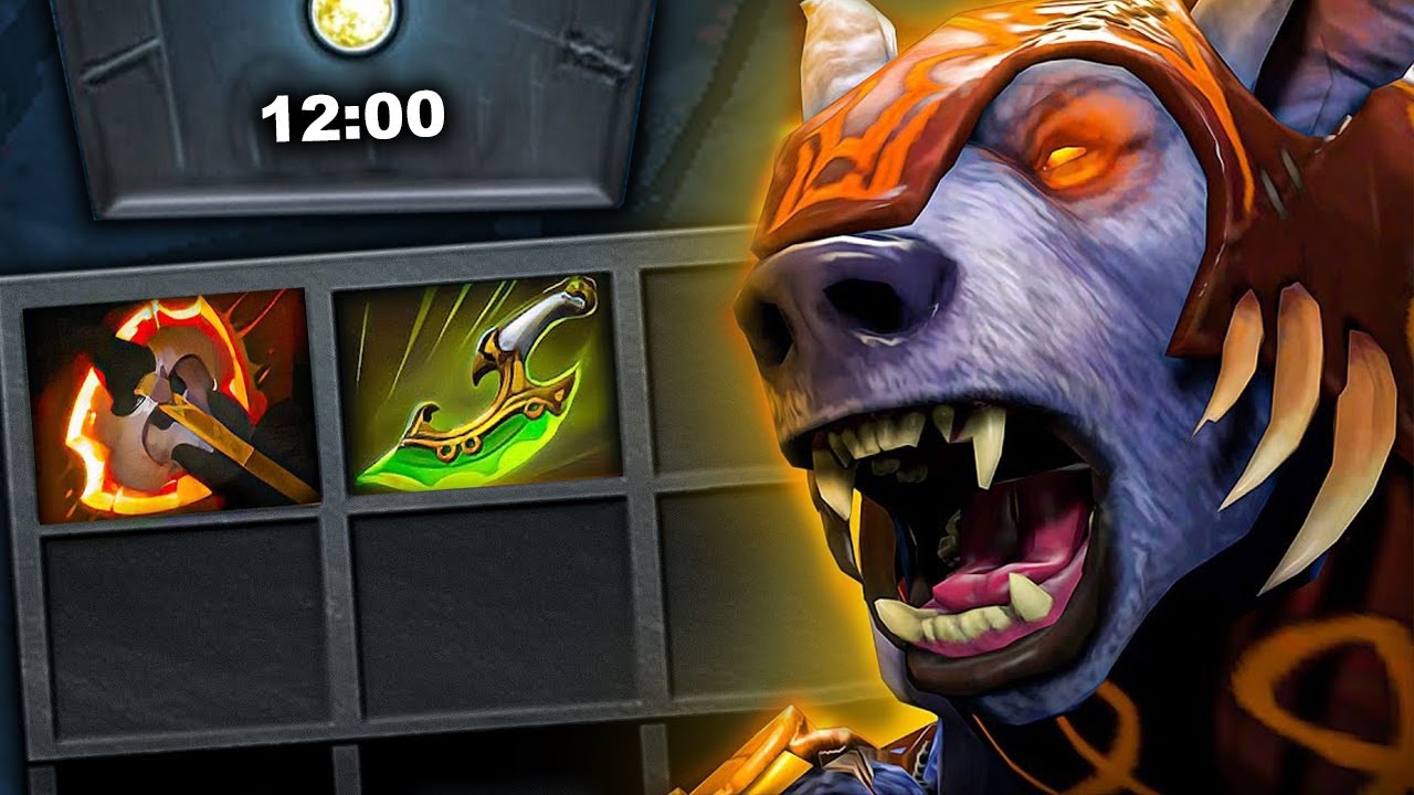 Crazy Farm Speed 12Mins Battle Fury Ursa🔥🔥🔥43Kills Swift Blink One Shot in Immortal Rank | Dota 2