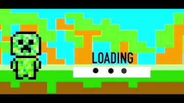 Intro-OakGamer-[made on iOS]New Style Pixels