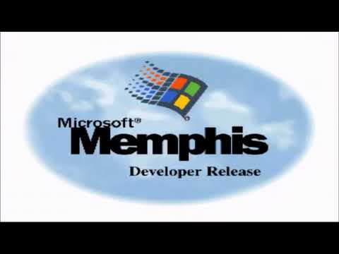 Windows Memphis/98 Beta Shutdown Sound