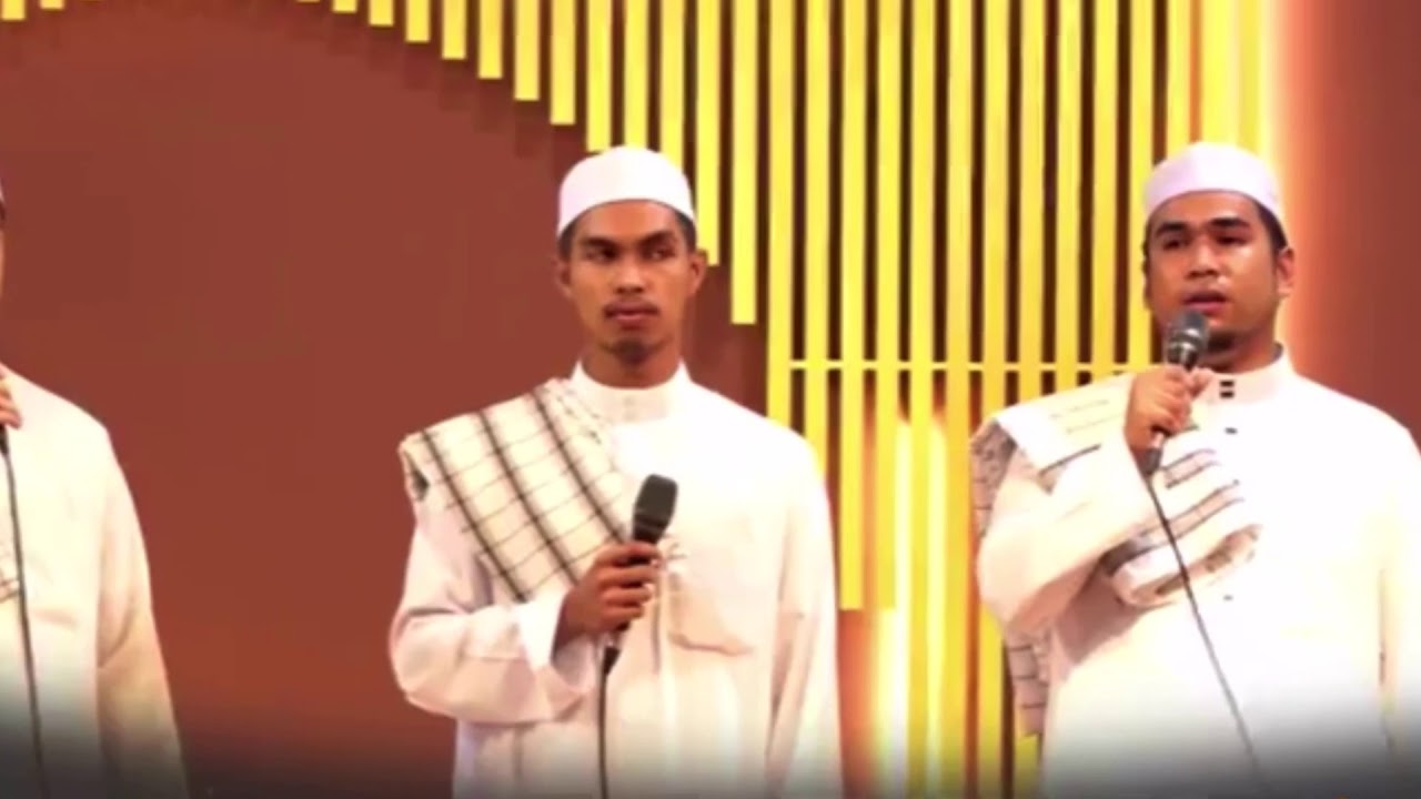 ดุอาอฺ คอตั่มบาลายาร - นาชีดมะเซาะ2 (สลามคอรัส)