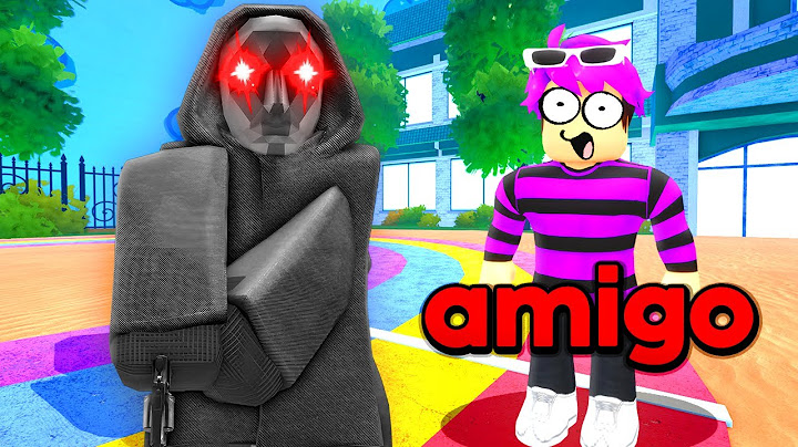 🤔 EU VIREI O FRONTMAN PARA TROLAR MEU AMIGO NO ROUND 6 DO ROBLOX (Comandos de Administrador)