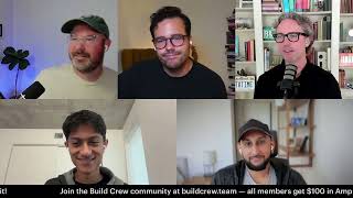 Build Crew Live: Episode 4 • ChatGPT Atlas Browser Review and More