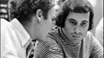 Simon & Garfunkel Anji Simon & Garfunkel Anji