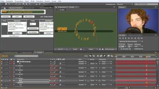 After Effects Tutorial: Expression Timeline (deutsch)