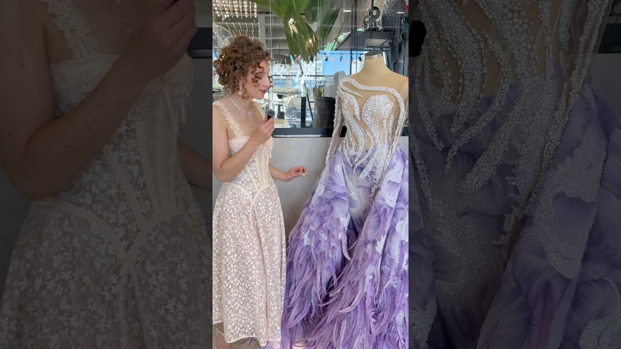 Combien coûte vraiment une robe d’un créateur kosovare ? 👗