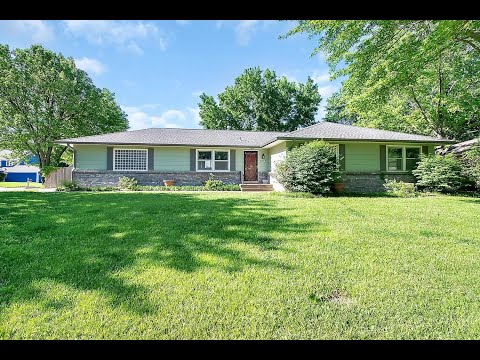 1513 E Carolyn St, Derby, KS home video tour