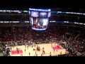 Chicago Bulls 2012 13 Season Opener Pregame Part 2 Chicago Bulls 2012 13 Season Opener Pregame Part 2