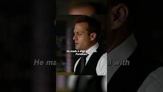 Suits (2011) | Louis's Illegal Deal: What Went Down? #movie #tvshow