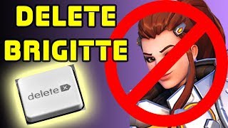 Delete Brigitte - Rant & Review And Some Possible Fixes