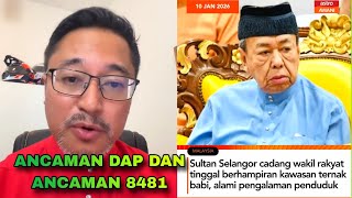 Nanti orang Singapore cakap ini 8481 made in Selangor. Tak malu ke? 