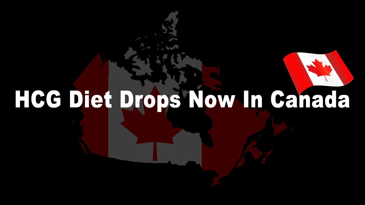 HCG Diet Drops Now In Canada