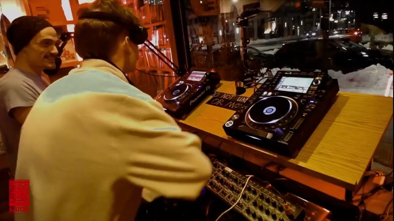 REEFE from Eaton Radio DC - 1/29/2026