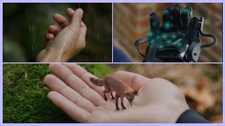 Introducing New Generation of Virtual Reality World | HaptX Gloves screenshot 1
