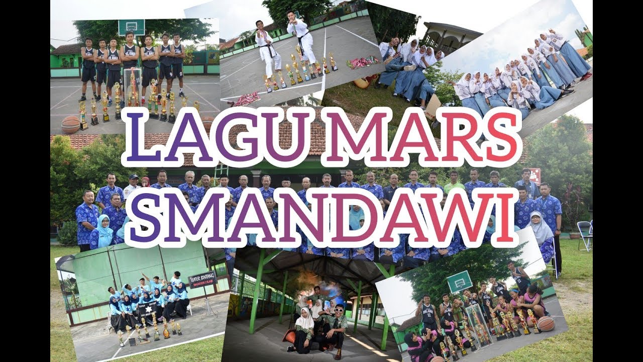 Lagu Mars Sman 2 Slawi || memories angkatan 38