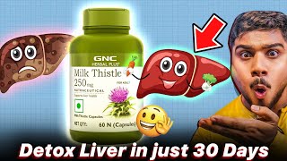 GNC Milk Thistle Honest Review 