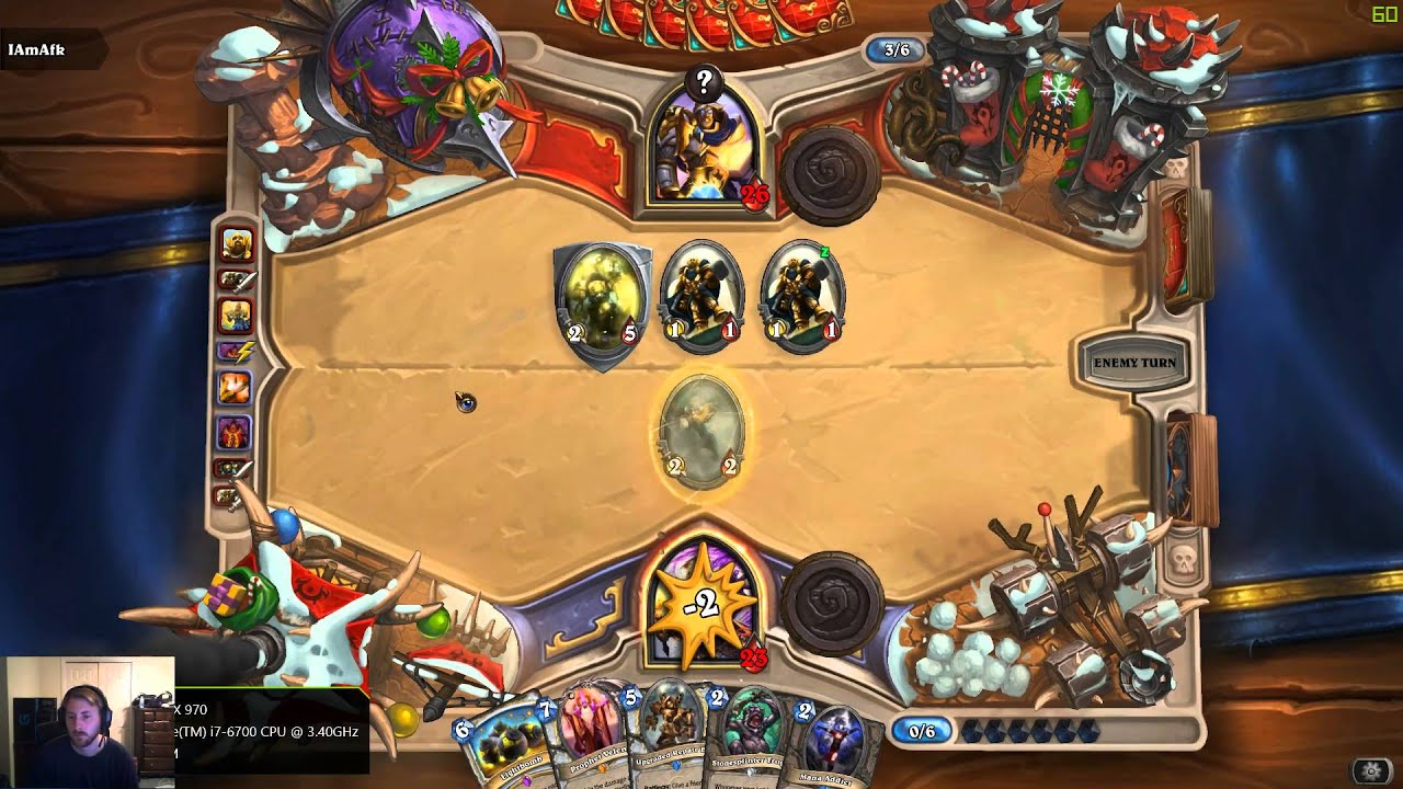 HSW Crossroads again