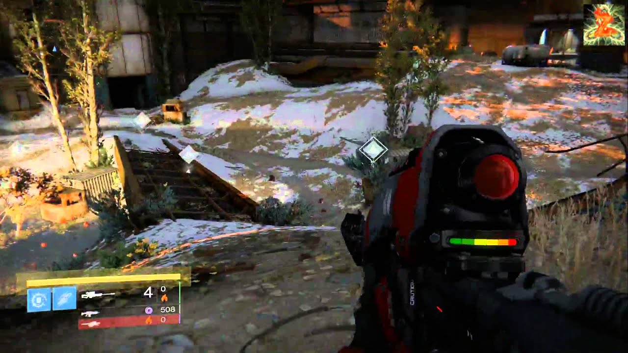 DESTINY GATHER THEIR FAITH STUPID EASY STRATEGY!