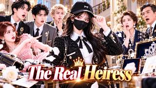 🔥My 3 Brothers Worshiped the Fake Heiress—But Their Real Sister Was a Genius!