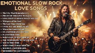 Slow Rock Love Song Nonstop 70s 80s 90s 🎷 Golden Love Rock 🎧 Slow Rock 70 80 90 🌟 Pinoy Medley Mix