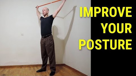 Tango Technique At Home: Improve Your Posture