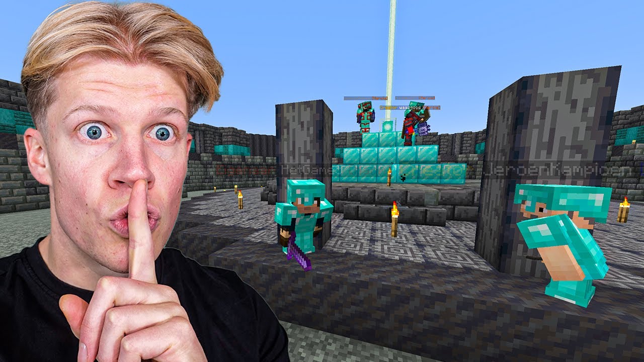 Ik Steel Stiekem Hun Beacon...