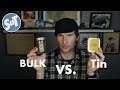 Sunday stuffandthings  02182024  bulk vs tins  which do i pick