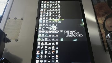 Ikaruga - PC Steam Version - WindNvidia3D Monitor in Landscape Mode (1st play since DreamCast)