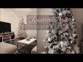 CHRISTMAS DECORATE WITH ME!  Christmas Tree Decor 2018