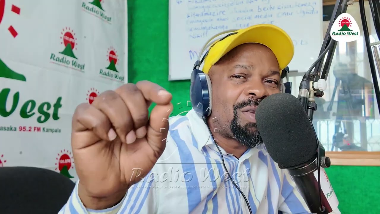 Orwongoto: Nuguless Patto natworeka ekirikubaasa kubaho bwanyima ya Ivan Ahimbisibwe kuba topscorer