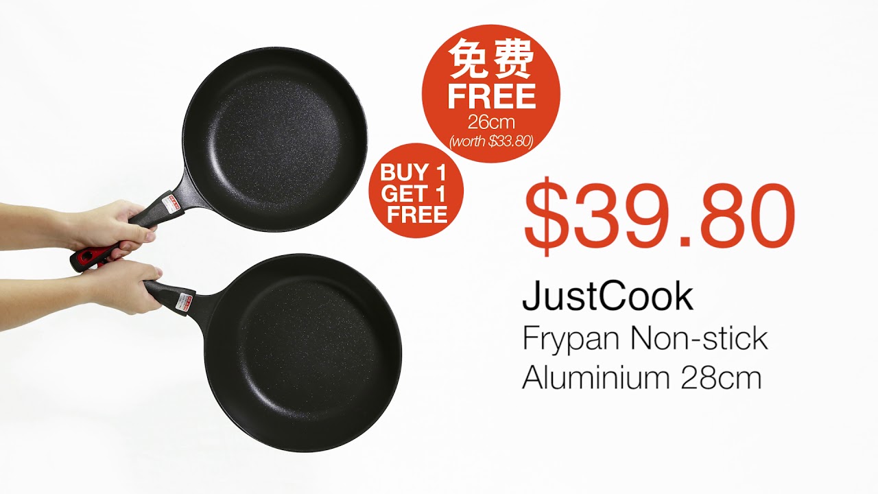 myCK CNY Teaser Video 2019 (Frying Pan)