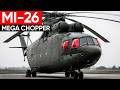 Russia's 56-Ton LIFTING MONSTER — Inside the Giant Mi-26