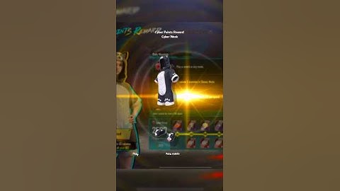 New Cyber Points Reward, Cyber Week