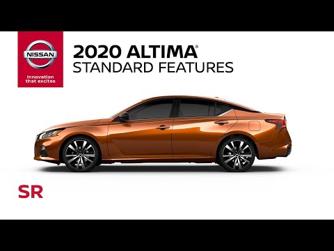 2020 Nissan Altima