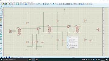 Tiến Nguyễn Thanh - Bài thi thực tập tay nghề điện tử thi Proteus của Trần Minh Quân TD19 1951050085