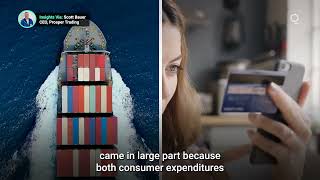 Exports and Consumption Keep US Economy Afloat in Q1