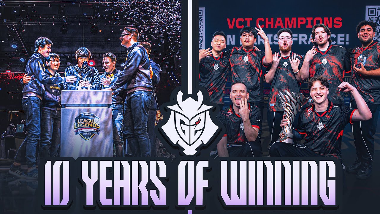 10 ЛЕТ ПОБЕД