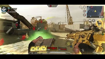 CODM Hardpoint Rust with Nuke