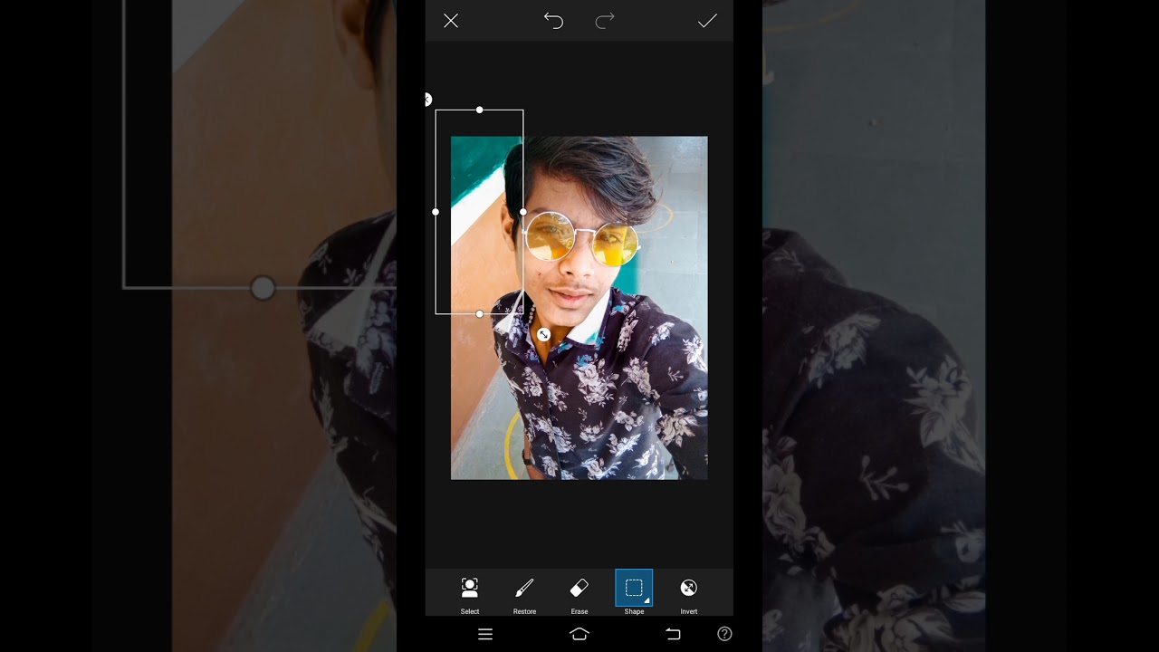 30 seconds photo editing  Picsart editing 