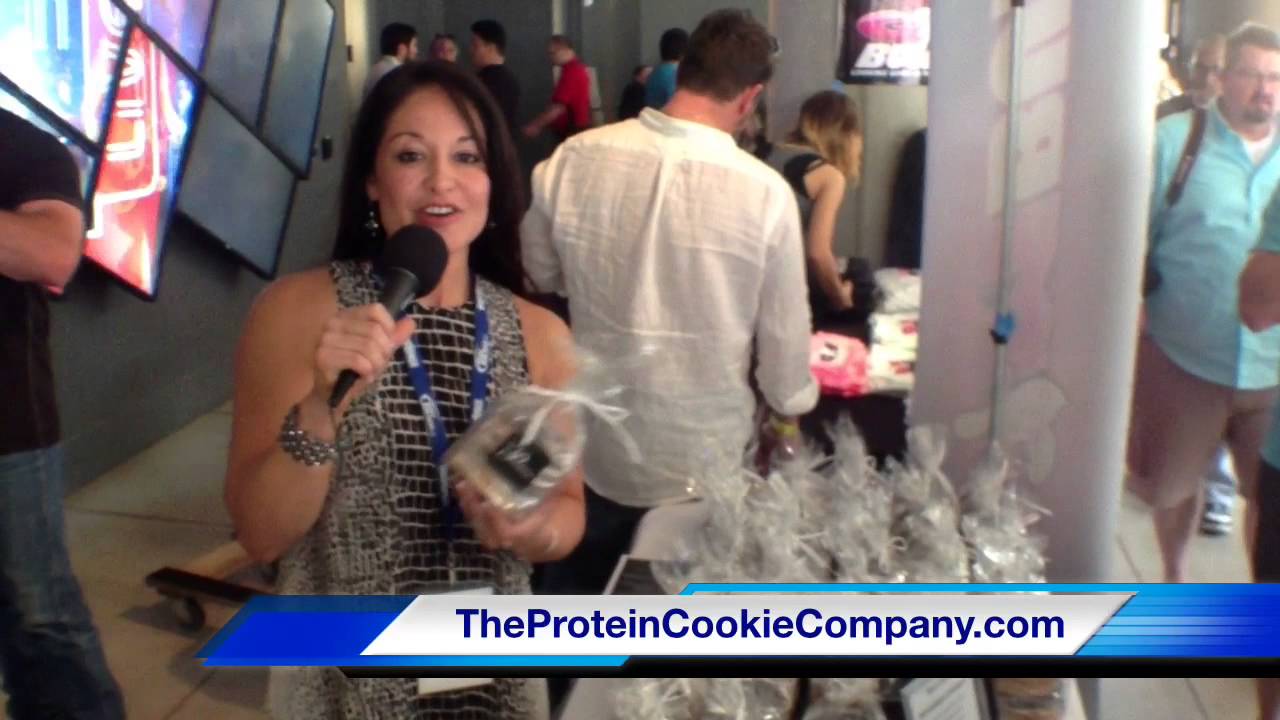 The Protein Cookie Company Texas Shredder Classic 2014 Protein Cookies YouTube