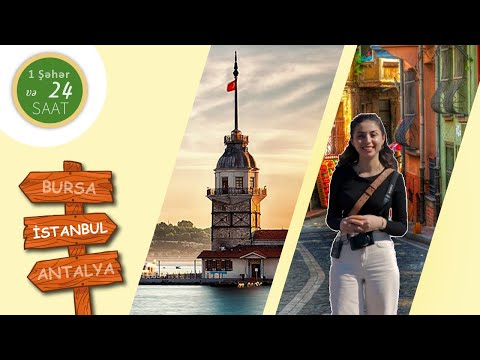 Video: Səyahət Vaxtı: İstanbul - Ziddiyyətlər şəhəri