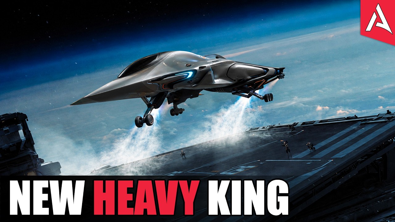 The Heavy Fighter everyone will want - Origin M80 - YouTube
