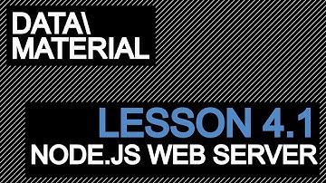 RTA842 - 4.1 - Node.js Web Server