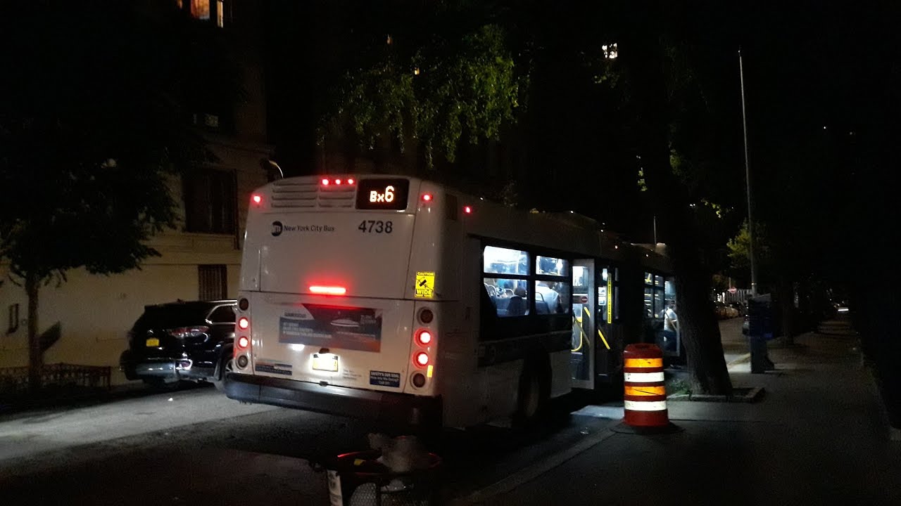 [RARE] 2012 XD60 Bx6 @ West 157th Street / Edward M. Morgan Place