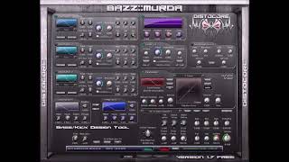 BazzMurda version 1.7 free by Distocore