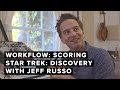 Scoring Star Trek: Discovery with Jeff Russo