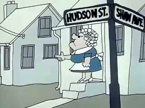 Schoolhouse Rock - Grammar Rock Nouns