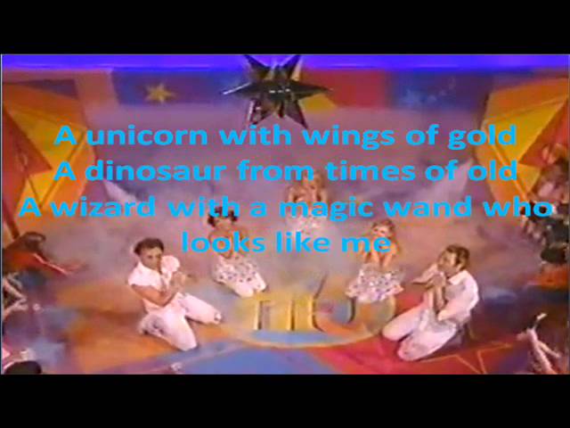 GROWING UP LYRICS by HI5: Some grow fast Others